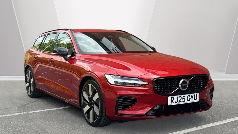 Volvo V60 2.0 T6 [350] PHEV Plus Dark 5dr AWD Auto Estate